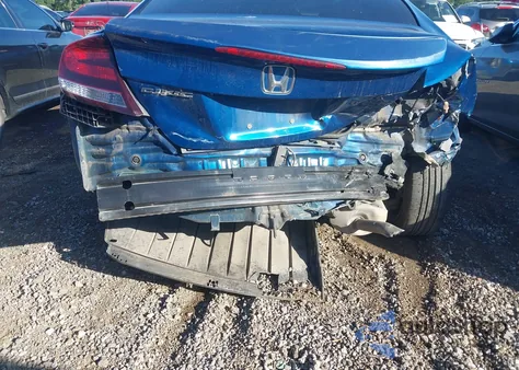 2014 Honda Civic Ex-L z USA, uszkodzony, nr VIN 2HGFG3B02EH504980